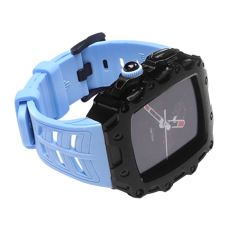 Durable Steel Film Integrated Metal Watchcase for Ultimate Protection - Image 14