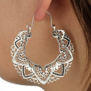 Chic Bohemian Ethnic Earrings for a Unique Style Statement