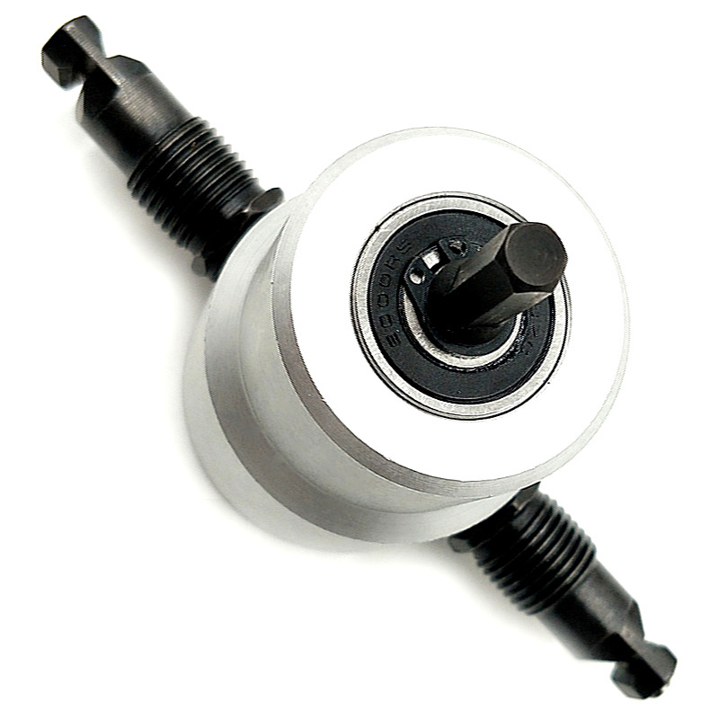 Double-Head Metal Sheet Cutters | Electric Cutting Machines, Saws & Iron Tools - Image 5