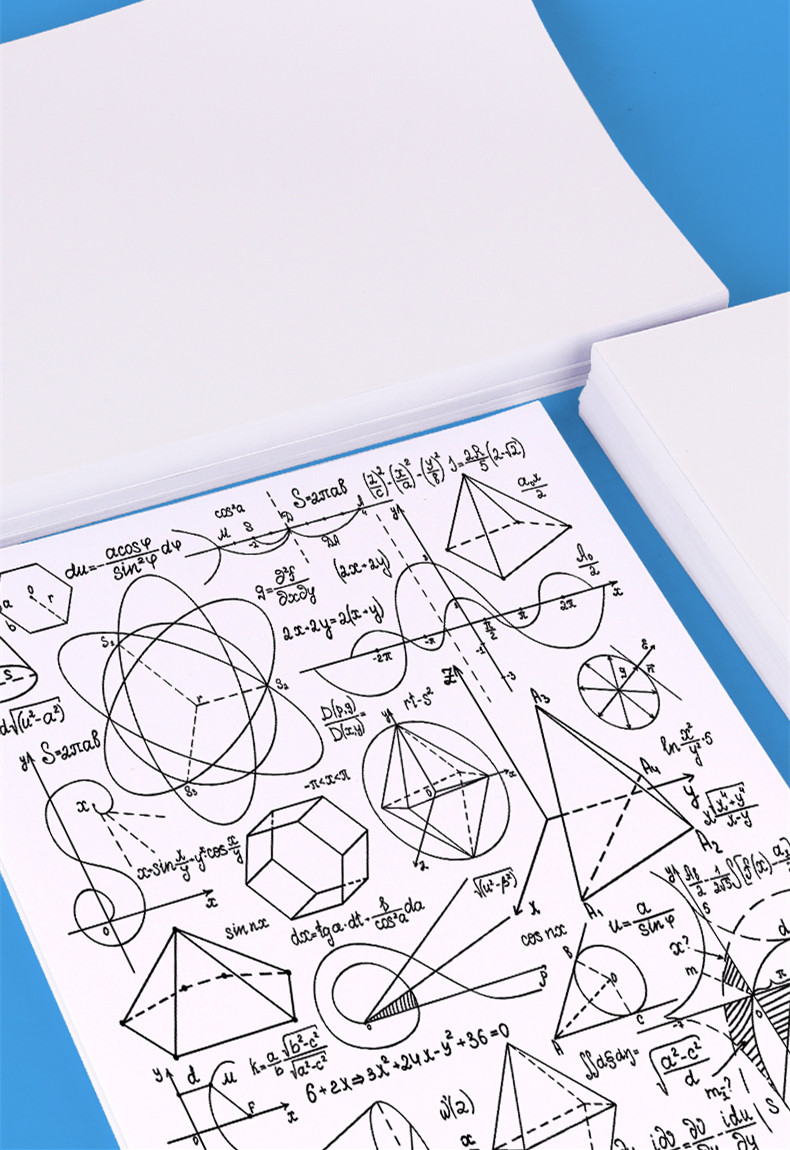 A4 70g Copy Paper - 500 Sheets Single Pack for Office Printing Supplies - Image 3