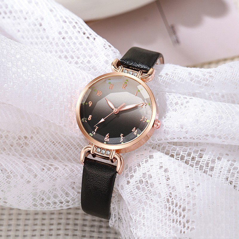 Retro Quartz Watch - Temperament Literary Trends Timepiece for Style Enthusiasts - Image 2