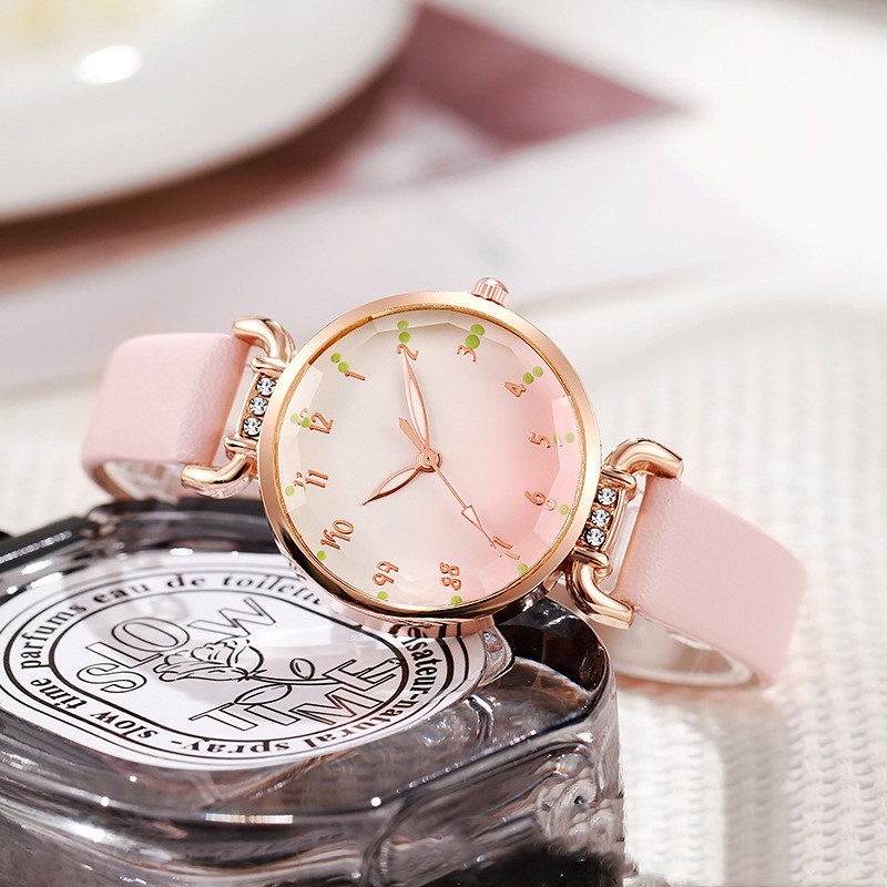 Retro Quartz Watch - Temperament Literary Trends Timepiece for Style Enthusiasts - Image 3