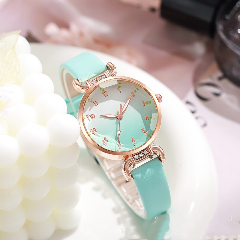 Retro Quartz Watch - Temperament Literary Trends Timepiece for Style Enthusiasts - Image 4