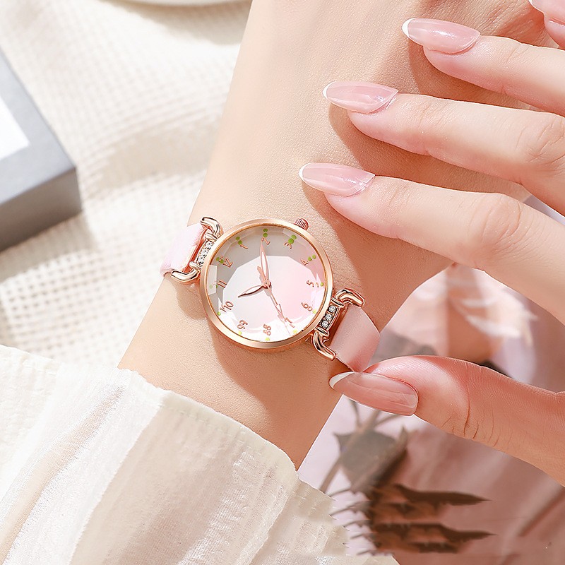 Retro Quartz Watch - Temperament Literary Trends Timepiece for Style Enthusiasts - Image 5