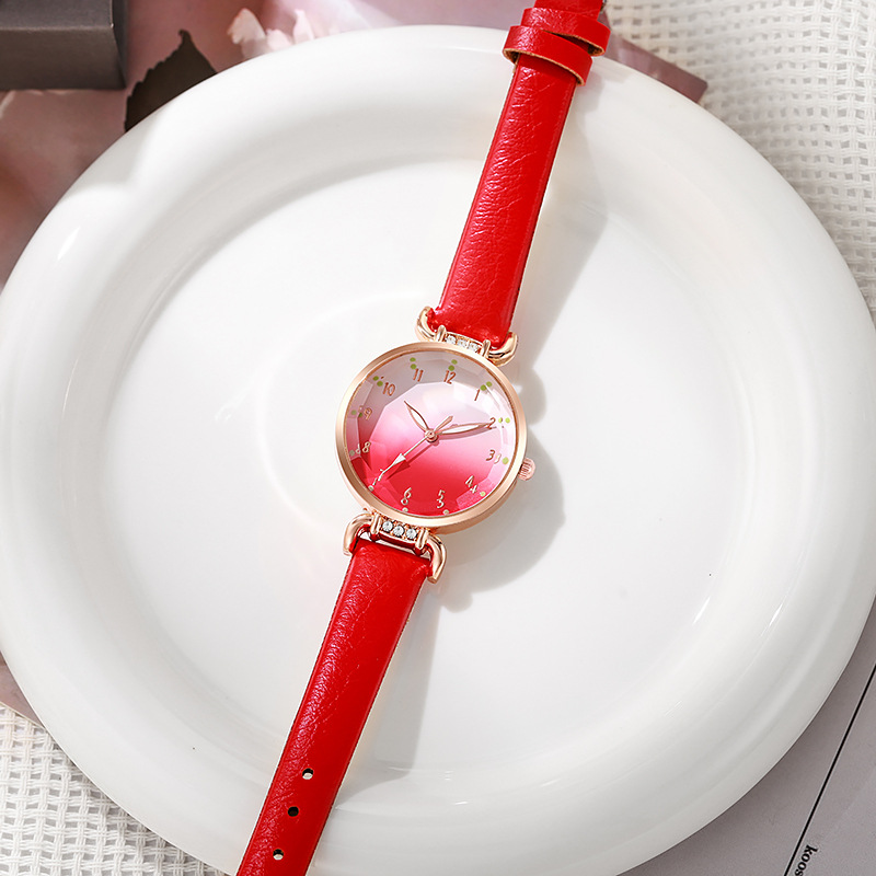 Retro Quartz Watch - Temperament Literary Trends Timepiece for Style Enthusiasts - Image 9