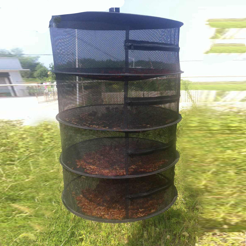 Versatile Foldable Drying Net for Efficient Air Drying Solutions - Image 5