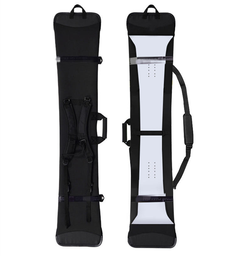 Snowboard Dumpling Skin Ski and Snowboard Bag Backpack for Ultimate Protection - Image 2