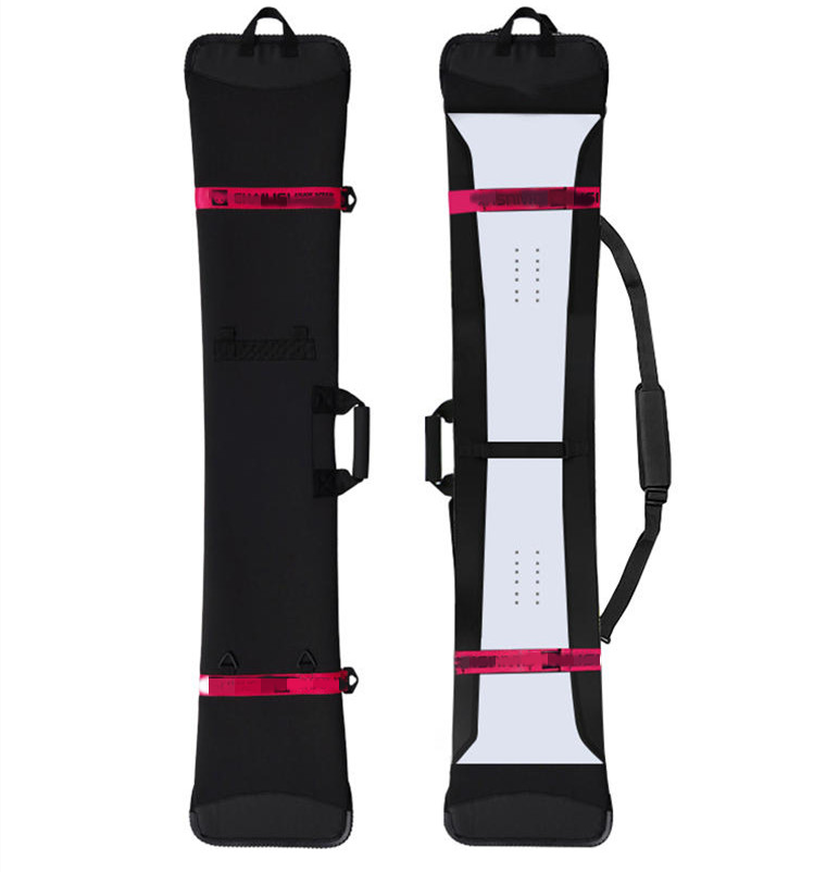 Snowboard Dumpling Skin Ski and Snowboard Bag Backpack for Ultimate Protection - Image 4