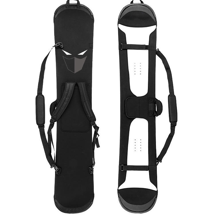 Snowboard Dumpling Skin Ski and Snowboard Bag Backpack for Ultimate Protection - Image 8
