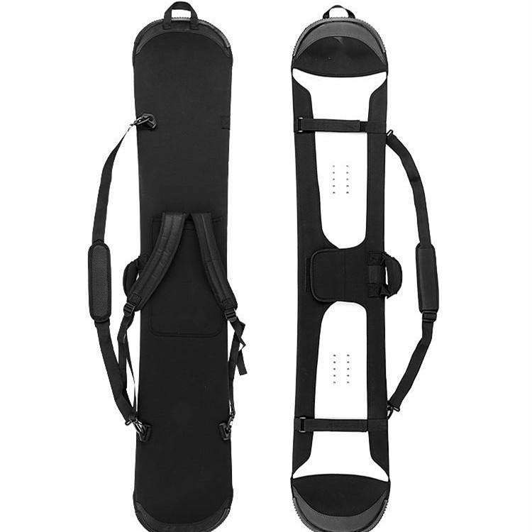 Snowboard Dumpling Skin Ski and Snowboard Bag Backpack for Ultimate Protection - Image 10