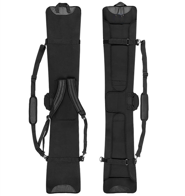 Snowboard Dumpling Skin Ski and Snowboard Bag Backpack for Ultimate Protection - Image 11