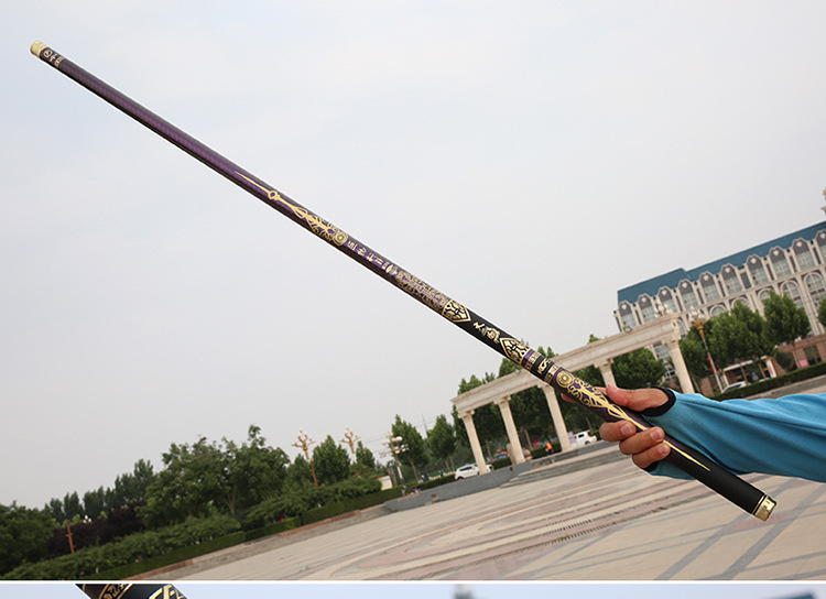 10H Ultra-Light Fishing Rod - 19 Adjustable Settings, 3.6-10m Length - Image 5