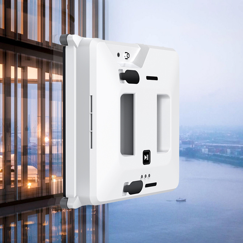 Smart Compact Window Cleaning Robot - Automatic Glass Cleaner Robot - Image 11