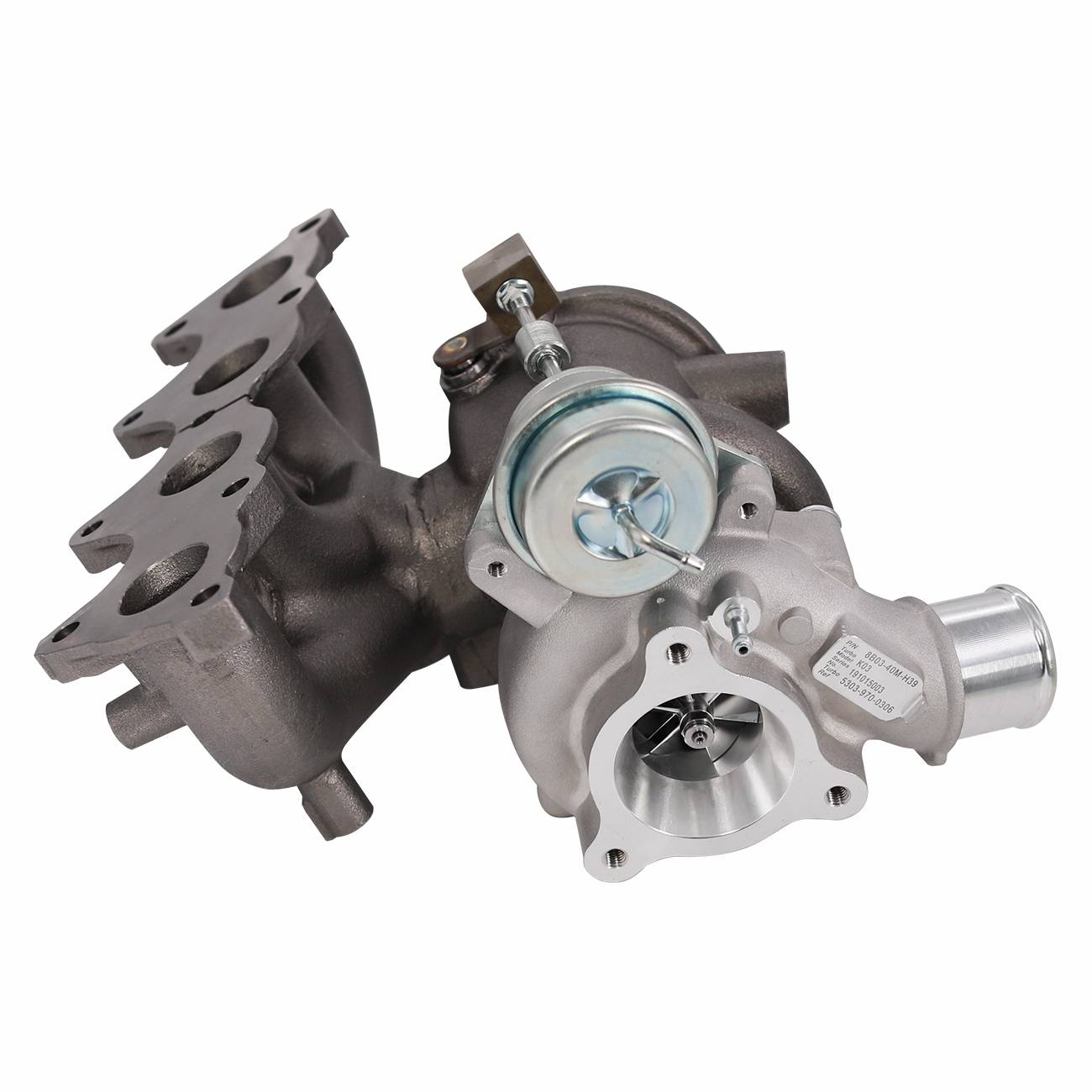 28231-2B700 Turbo Turbocharger for Kia Forte & Hyundai Veloster 1.6L (2013-2017) - Image 4