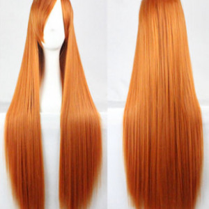 Vibrant 1 Meter Multi-Color Cosplay Headgear for Ultimate Costume Fun