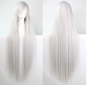 Vibrant 1 Meter Multi-Color Cosplay Headgear for Ultimate Costume Fun - Image 5