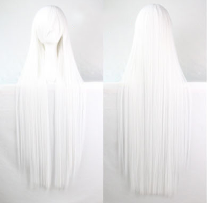 Vibrant 1 Meter Multi-Color Cosplay Headgear for Ultimate Costume Fun - Image 7