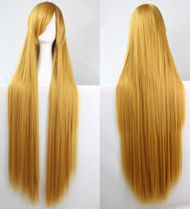 Vibrant 1 Meter Multi-Color Cosplay Headgear for Ultimate Costume Fun - Image 8