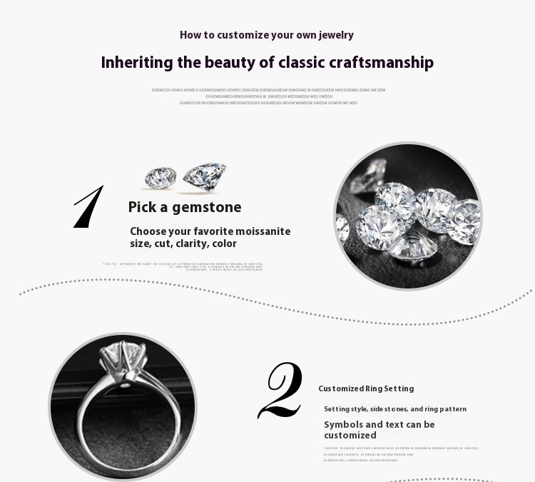 S925 Silver Inlay Pendant - Trendy Hip Hop Jewelry for Style and Elegance - Image 14