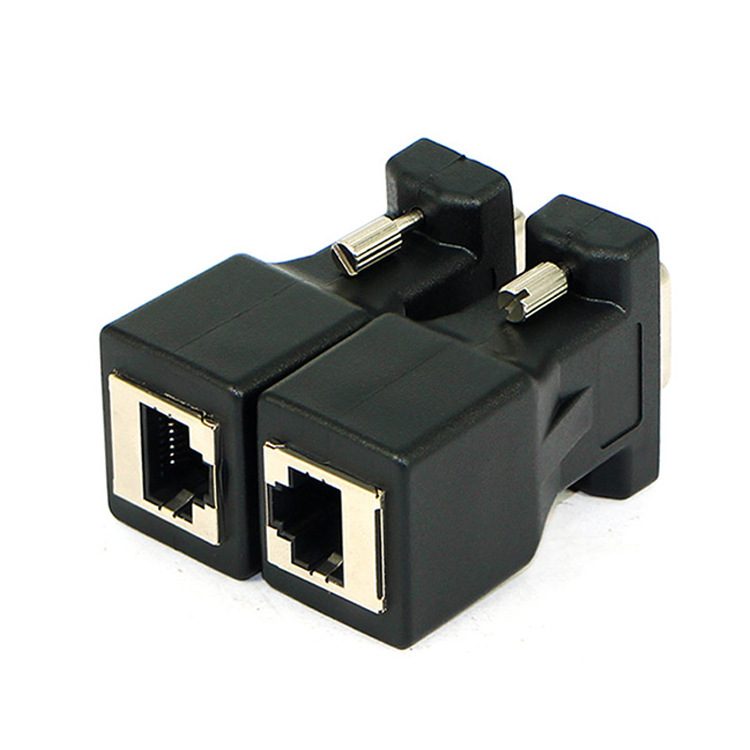 VGA to RJ45 Male Adapter - High-Quality VGA to RJ45 Converter - Image 5