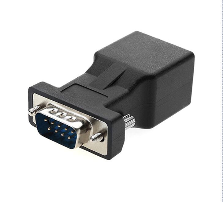 VGA to RJ45 Male Adapter - High-Quality VGA to RJ45 Converter - Image 7