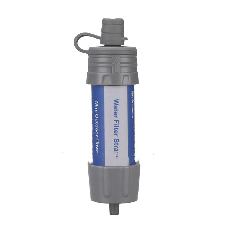 Compact Water Purifier Straw with Mini Portable Filter for On-the-Go Use - Image 3