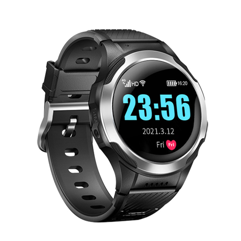 Smart Youth GPS Positioning Watch for Students – Stay Connected & Safe