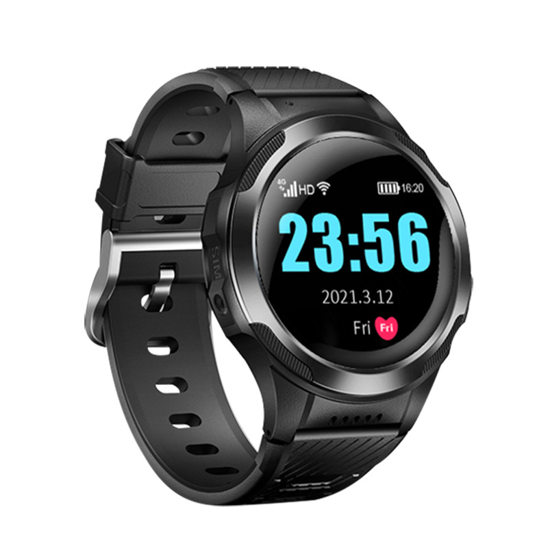 Smart Youth GPS Positioning Watch for Students – Stay Connected & Safe - Image 2
