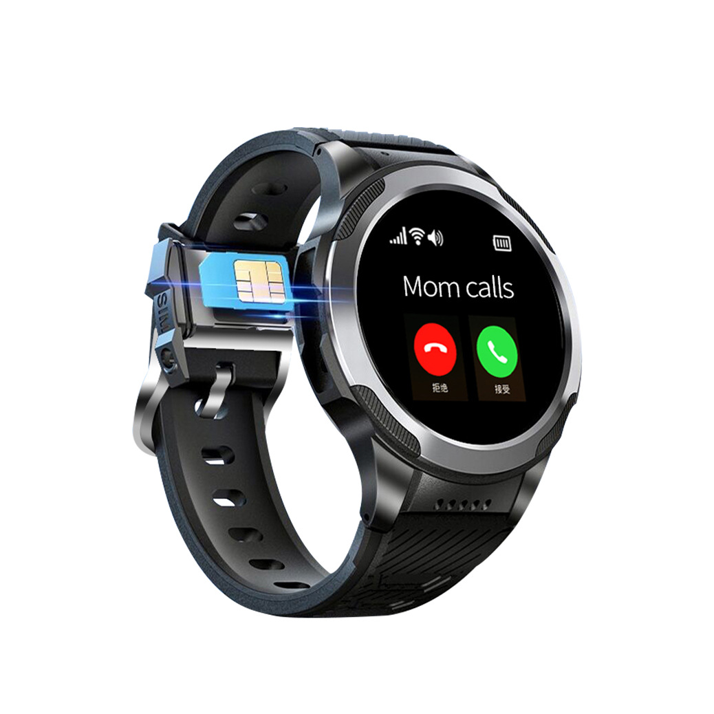 Smart Youth GPS Positioning Watch for Students – Stay Connected & Safe - Image 4