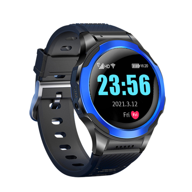 Smart Youth GPS Positioning Watch for Students – Stay Connected & Safe - Image 5