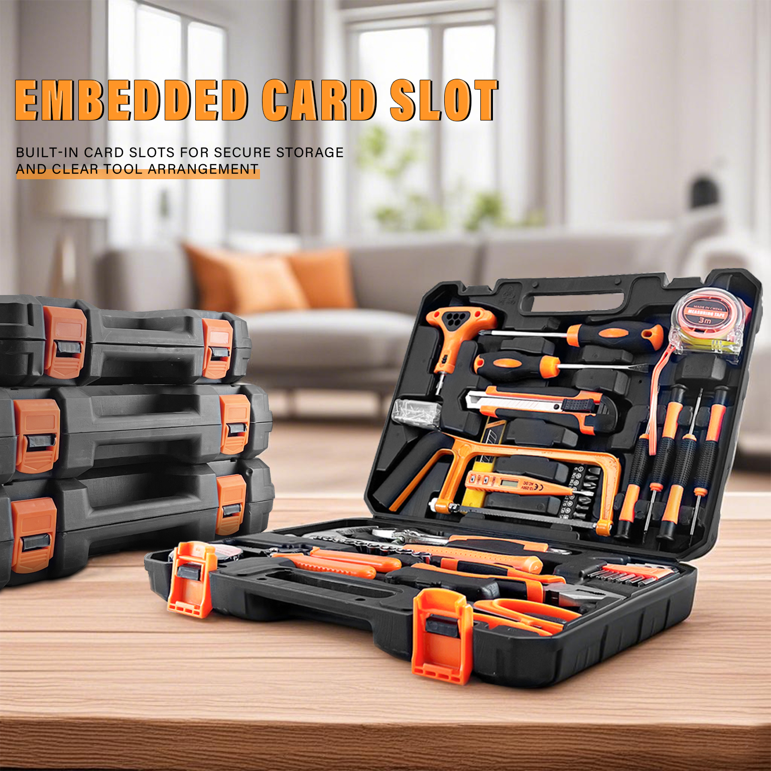 130-Piece STT-130 Electric Screwdriver Set - Versatile Tool Kit for All Projects - Image 3