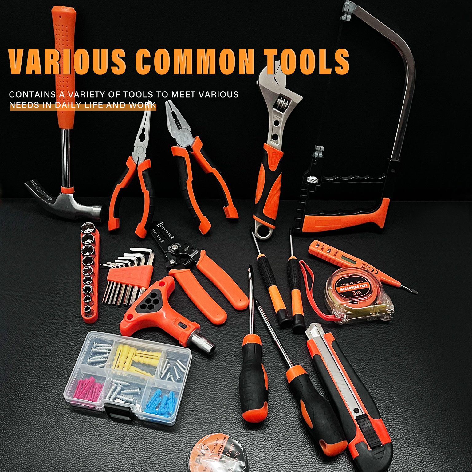 130-Piece STT-130 Electric Screwdriver Set - Versatile Tool Kit for All Projects - Image 4