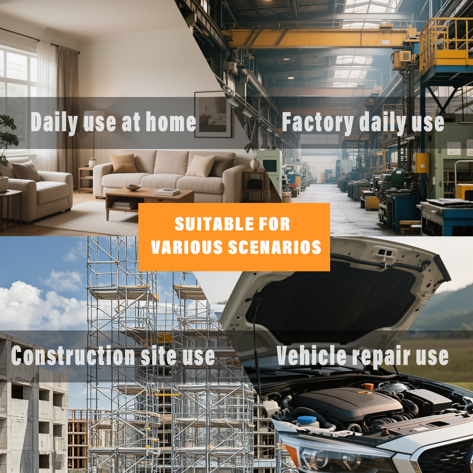 130-Piece STT-130 Electric Screwdriver Set - Versatile Tool Kit for All Projects - Image 7