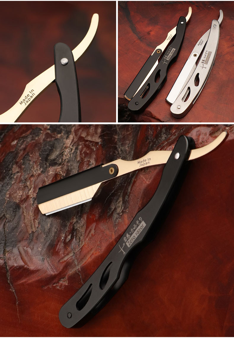 Professional Manual Shaver for Men's Grooming and Hairdressing - Image 5