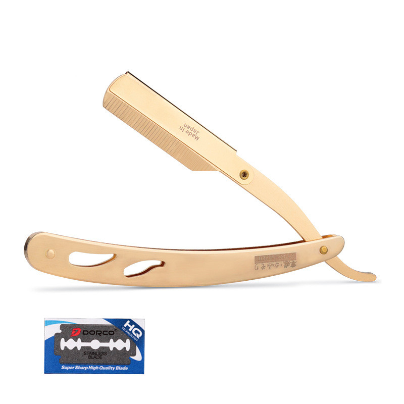 Professional Manual Shaver for Men's Grooming and Hairdressing - Image 6