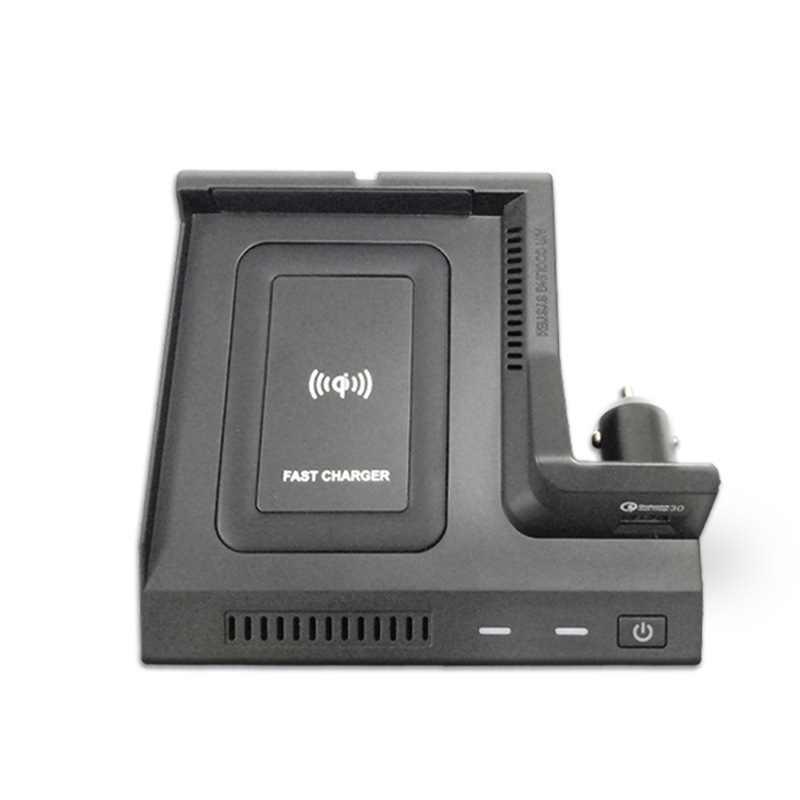 Wireless Car Charging Board - Efficient Car Charger for Convenient Power - Image 3