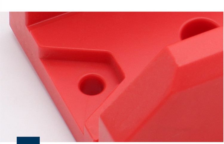 DURATEC Dexun Multi-Functional Woodworking Miter Saw Cabinet with 45° Angle Box Clip and Precision Gauge - Image 2