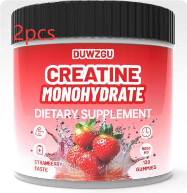 Premium Creatine Jelly for Enhanced Performance and Muscle Growth