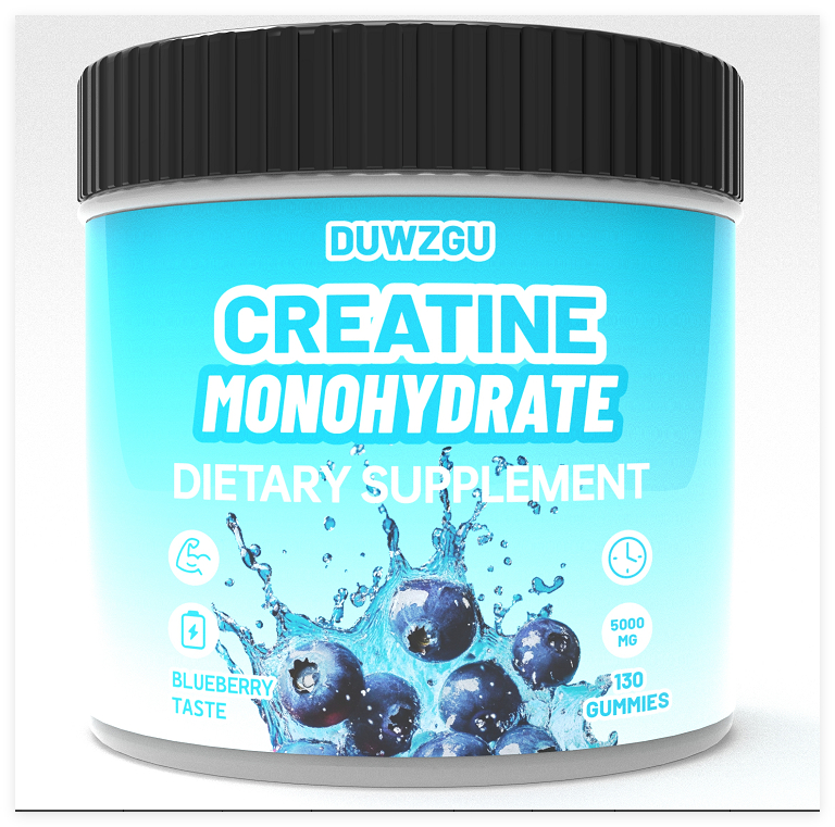 Premium Creatine Jelly for Enhanced Performance and Muscle Growth - Image 3