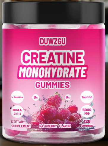 Premium Creatine Jelly for Enhanced Performance and Muscle Growth - Image 10