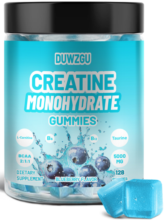 Premium Creatine Jelly for Enhanced Performance and Muscle Growth - Image 12