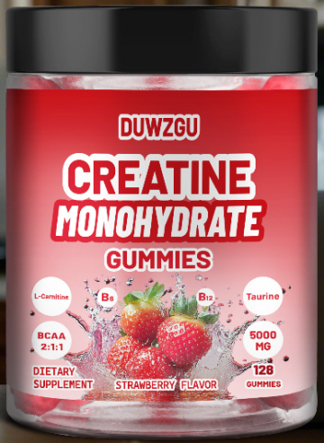 Premium Creatine Jelly for Enhanced Performance and Muscle Growth - Image 13