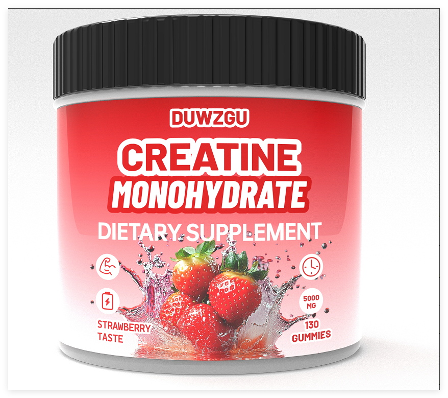Premium Creatine Jelly for Enhanced Performance and Muscle Growth - Image 18
