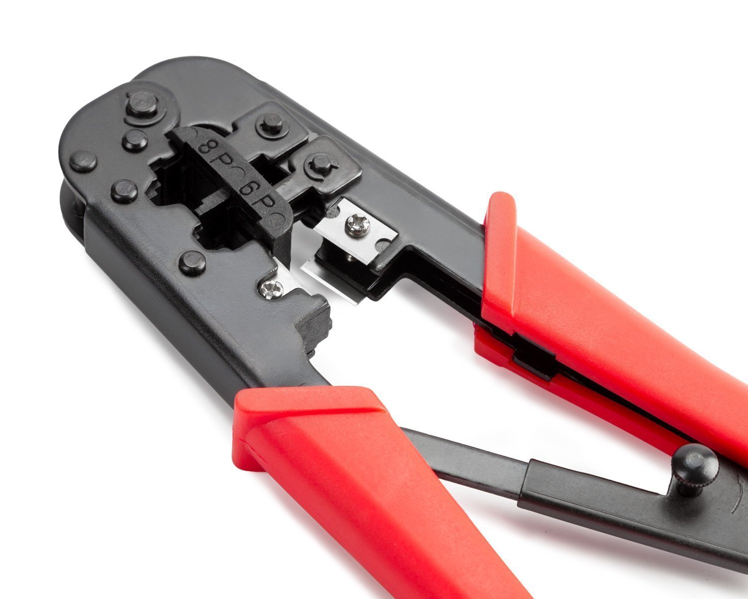 Durable High Carbon Steel Crimping Tool for Precision Connections - Image 3