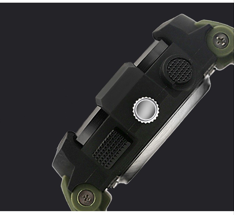 Versatile Waterproof Electronic Watch for All Your Needs - Image 8