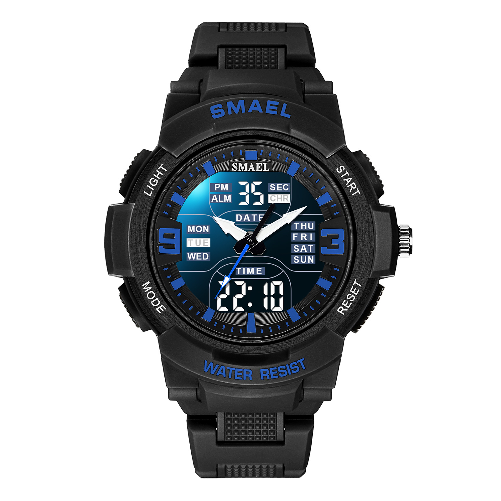 Versatile Waterproof Electronic Watch for All Your Needs - Image 17