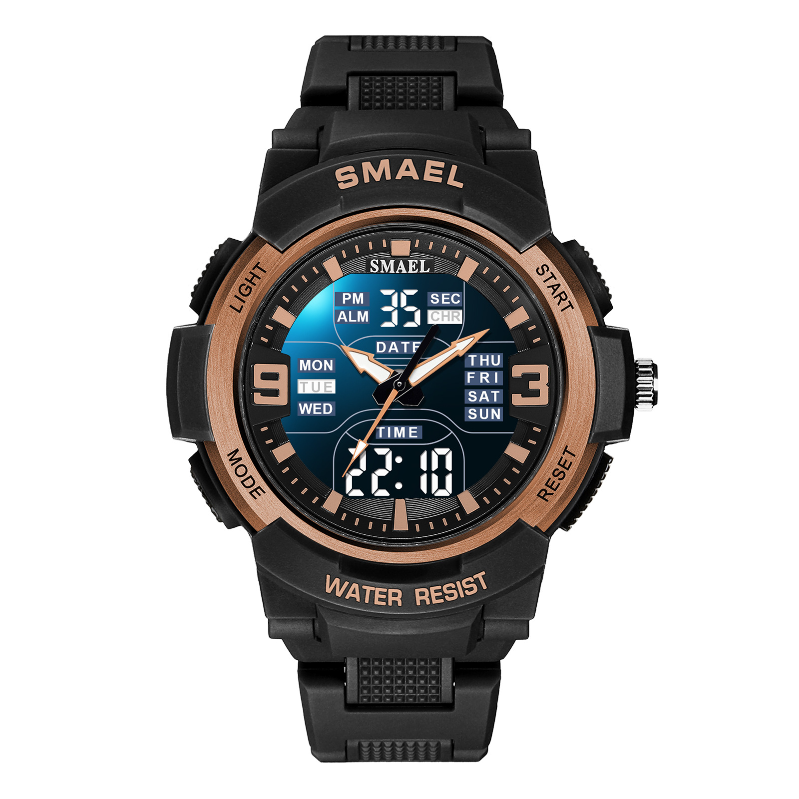 Versatile Waterproof Electronic Watch for All Your Needs - Image 19