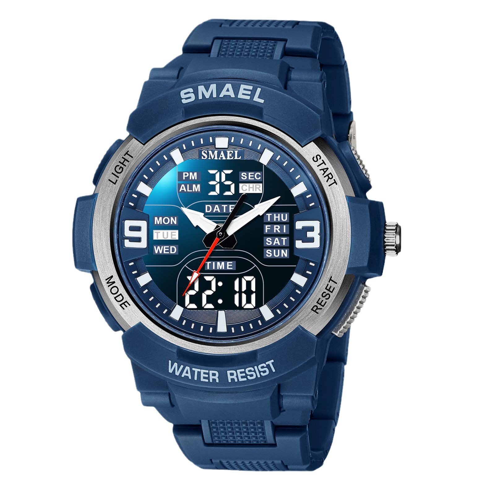 Versatile Waterproof Electronic Watch for All Your Needs - Image 20