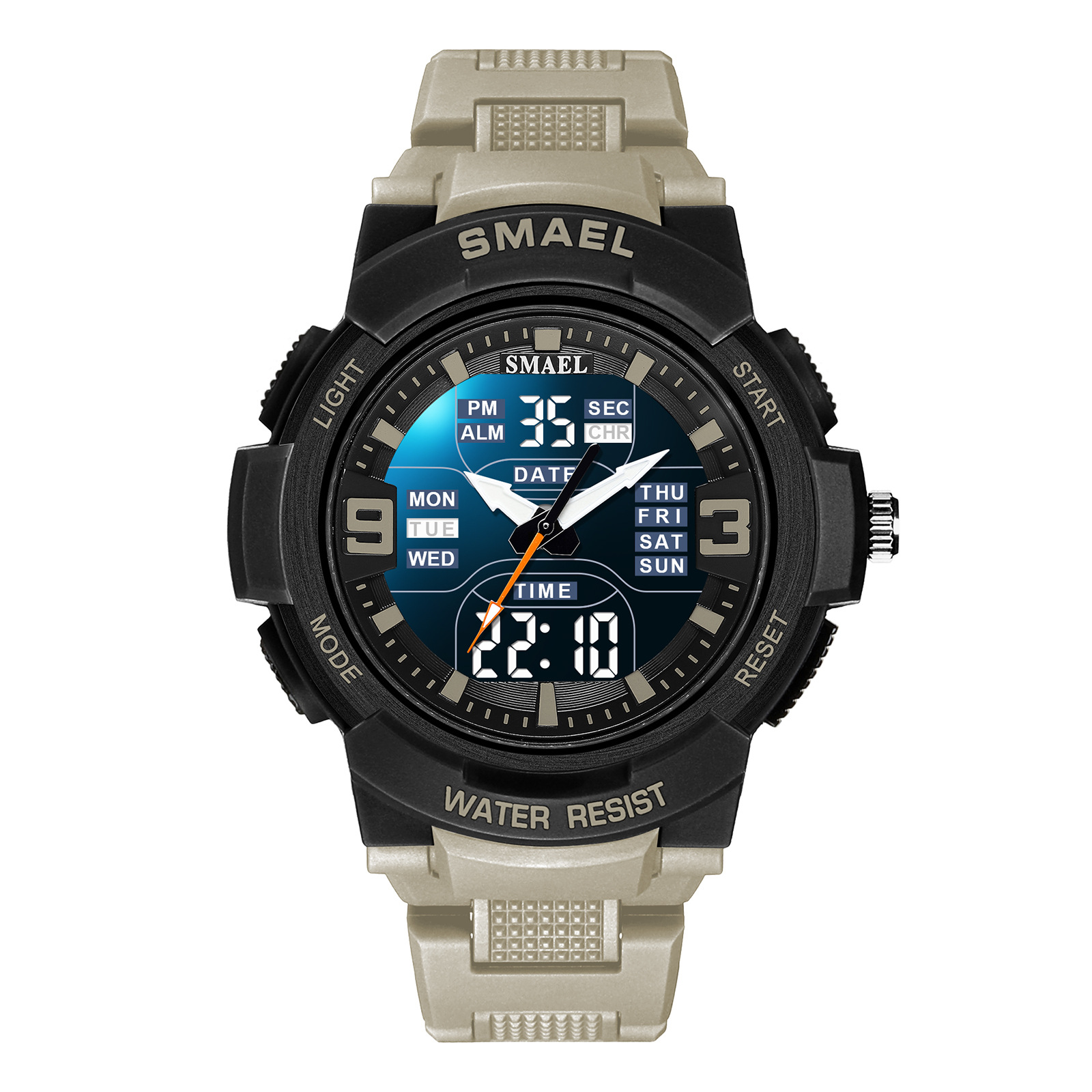 Versatile Waterproof Electronic Watch for All Your Needs - Image 22