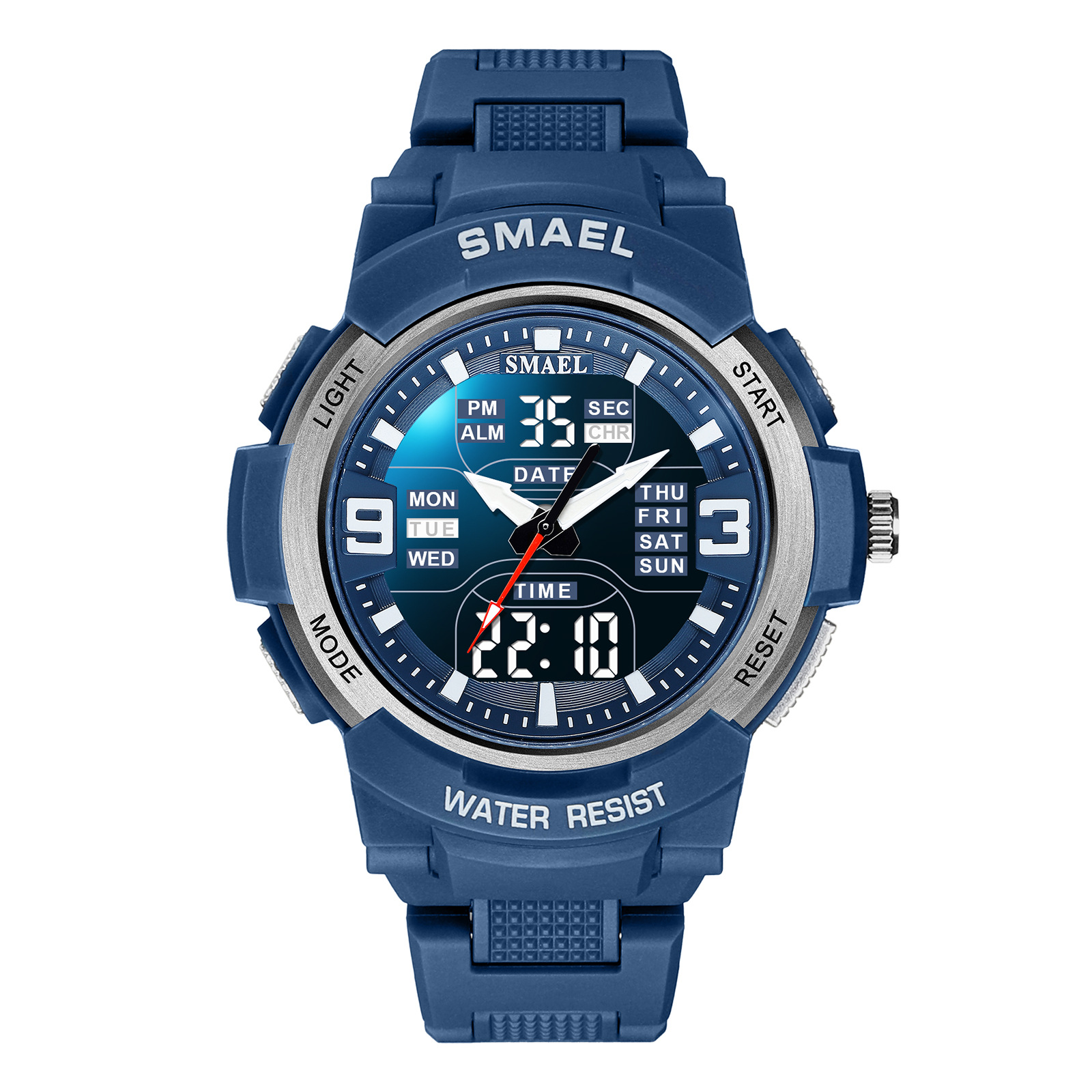 Versatile Waterproof Electronic Watch for All Your Needs - Image 23
